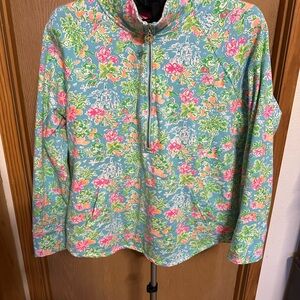 Lilly Pulitzer x Disney skipper popover